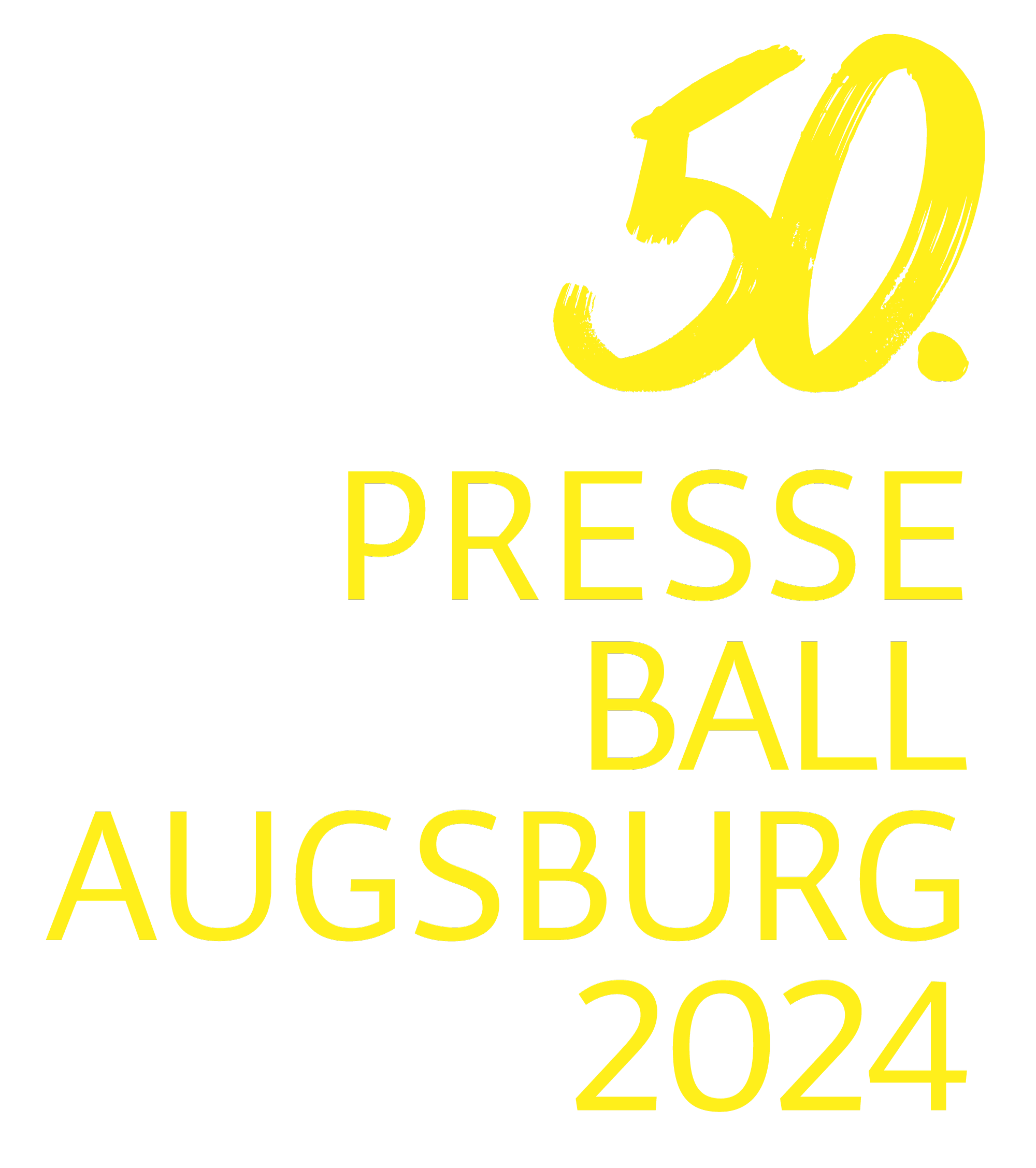 Logo Presseball Augsburg 2024