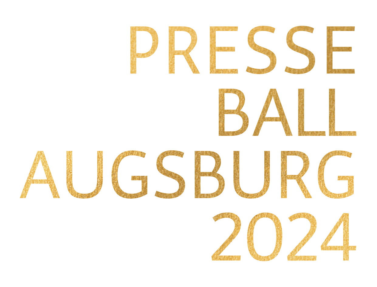 Logo Presseball Augsburg 2024